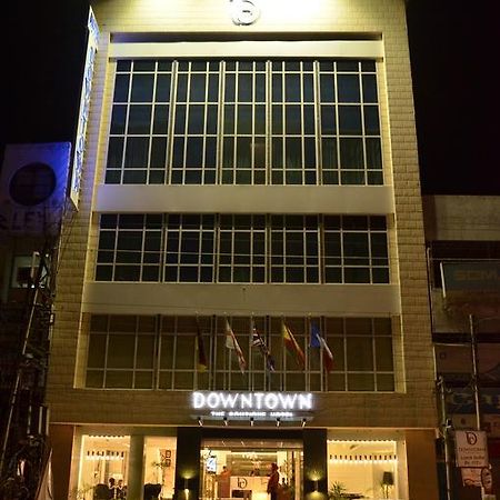 جالاندار Hotel Down Town المظهر الخارجي الصورة