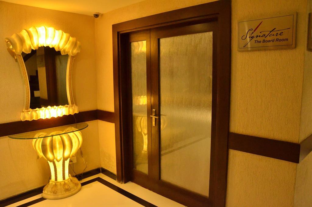 جالاندار Hotel Down Town المظهر الخارجي الصورة