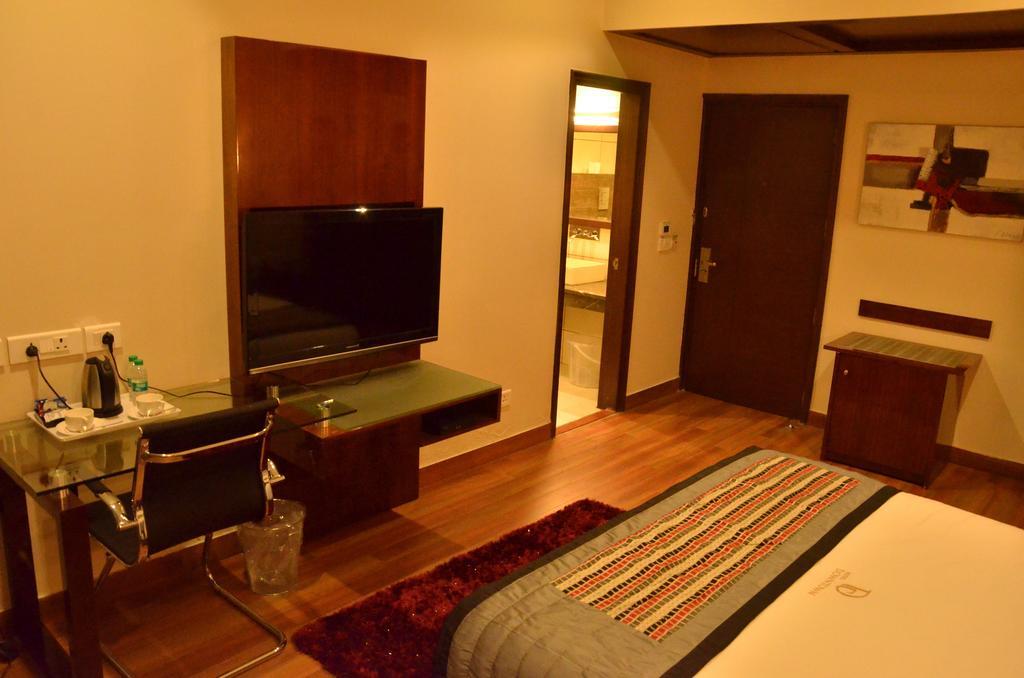 جالاندار Hotel Down Town الغرفة الصورة