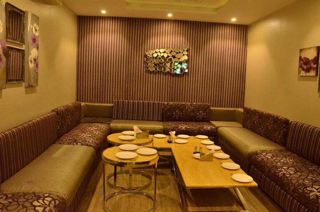 جالاندار Hotel Down Town المظهر الخارجي الصورة
