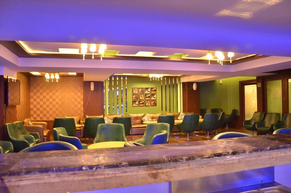 جالاندار Hotel Down Town المظهر الخارجي الصورة