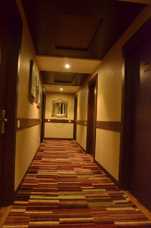 جالاندار Hotel Down Town المظهر الخارجي الصورة