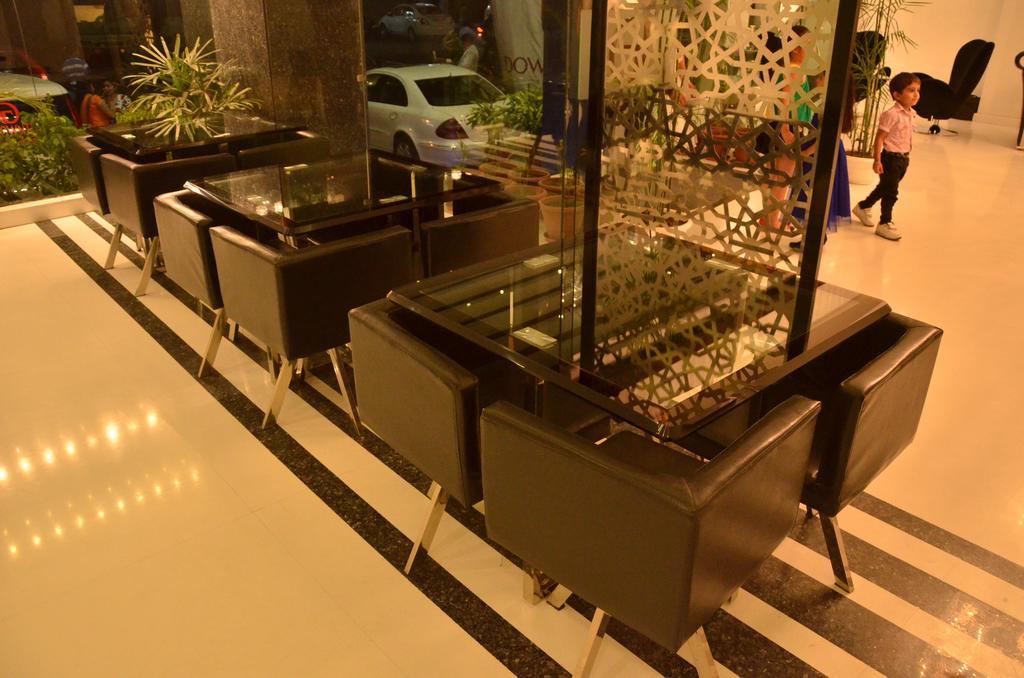 جالاندار Hotel Down Town المظهر الخارجي الصورة