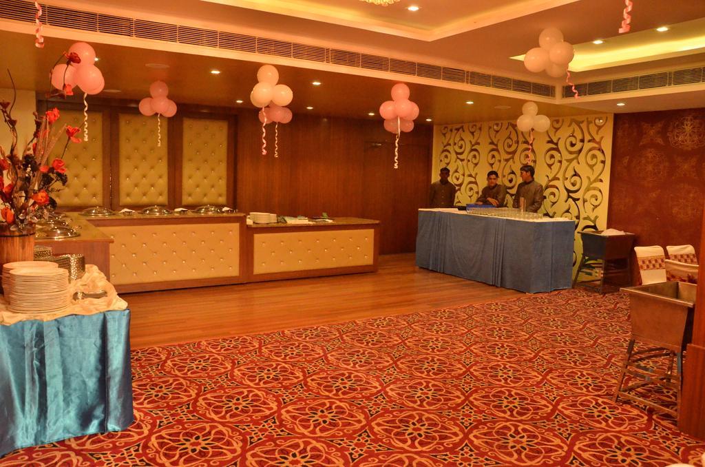 جالاندار Hotel Down Town المظهر الخارجي الصورة